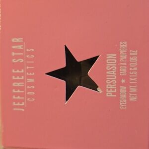 Jeffree Star Persuasion Eyeshadow in Pink